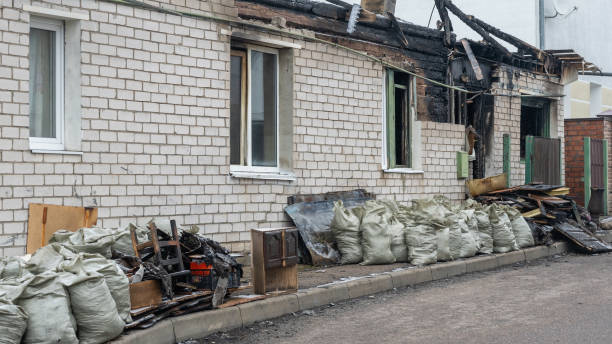 24/7 Emergency Fire Damage Repair experts in Langley, SC